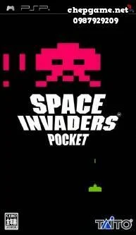 Space Invaders Pocket
