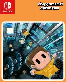 Space Lift Danger Panic