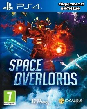 Space Overlords