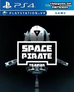 Space Pirate Trainer