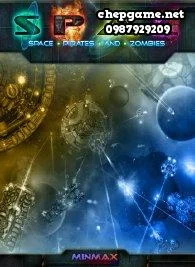 Space Pirates and Zombies
