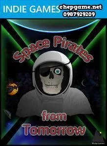 Space Pirates From Tomorrow
