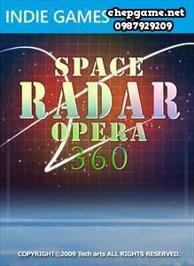 SPACE RADAR OPERA 360