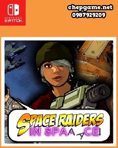 Space Raiders in Space