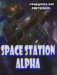 Space Station Alpha