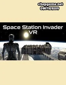 Space Station Invader VR