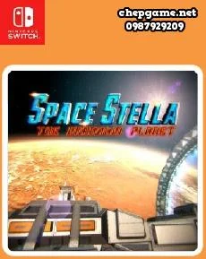 Space Stella The Unknown Planet