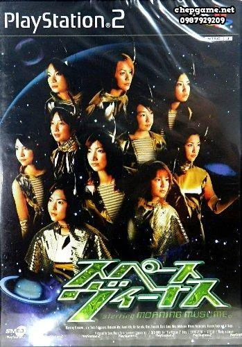 Space Venus starring Morning Musume