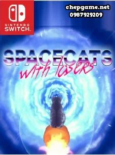 Spacecats With Lasers