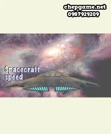 Spacecraft speed
