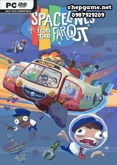 Spacelines From The Far Out