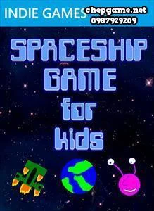 Spaceship Game for Kids