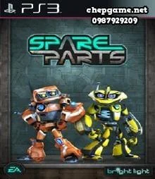 Spare Parts PSN