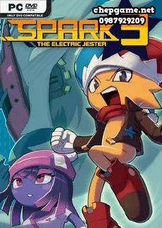 Spark The Electric Jester 3