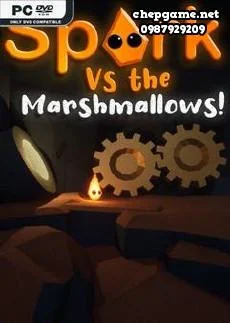 Spark Vs The Marshmallows