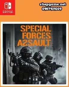 Special Forces Assault Tactical Hostage Rainbow