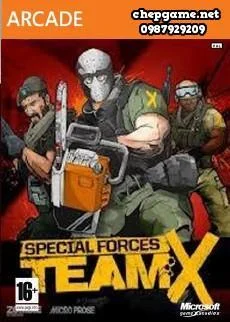 Special Forces Team X