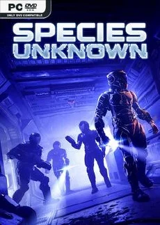 Species Unknown