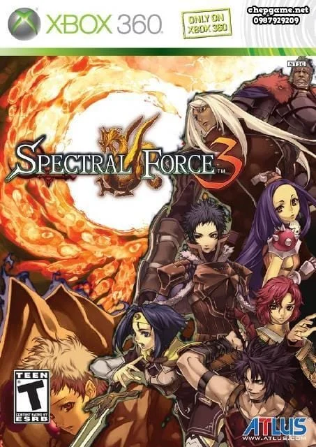 Spectral Force 3