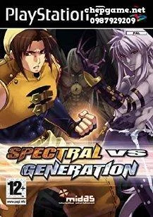 Spectral vs Generation