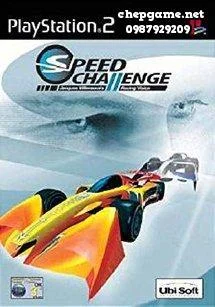 Speed Challenge Jacques Villeneuves Racing Vision