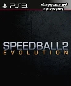 Speedball 2 Evolution PSN
