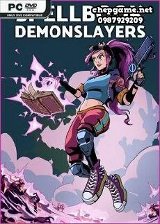Spellbook Demonslayers