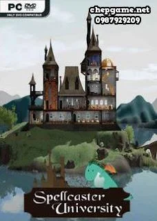 Spellcaster University