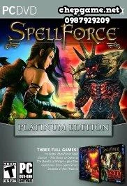 SpellForce Platinum Edition
