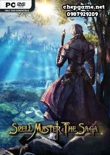 SpellMaster The Saga