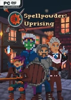 Spellpowder Uprising