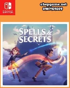 Spells and Secrets
