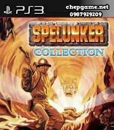 Spelunker Collection PSN
