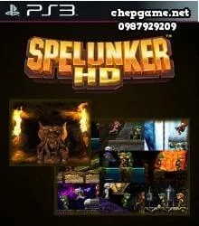 Spelunker HD PSN