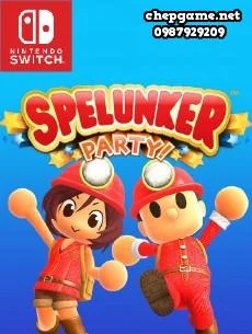 Spelunker Party