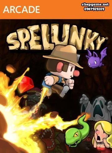 Spelunky