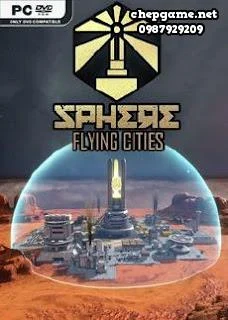 Sphere Flying Cities