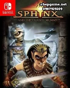 Sphinx and The Cursed Mummy