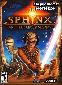 Sphinx And The Cursed Mummy