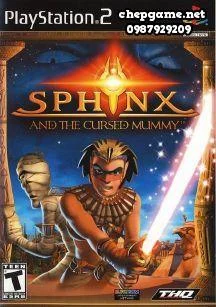 Sphinx and The Cursed Mummy
