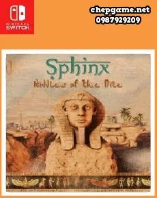 Sphinx Riddles of the Nile
