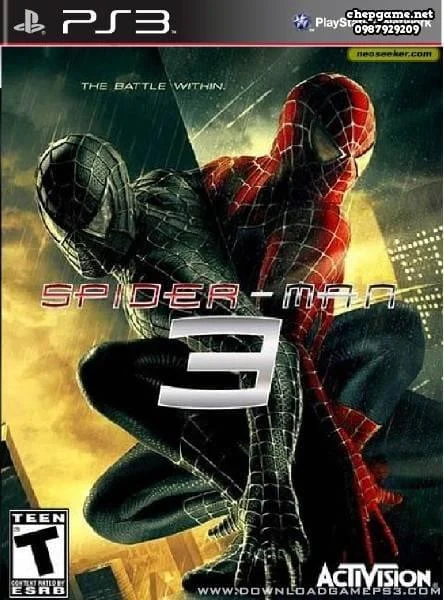 Spider Man 3 Collectors Edition