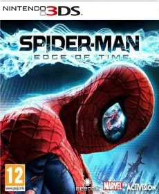 Spider Man Edge of Time