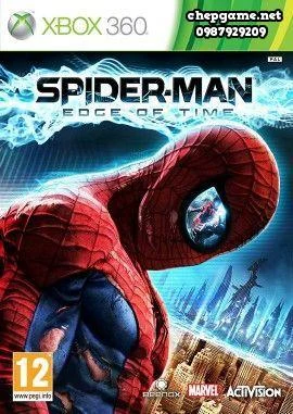 Spider Man Edge of Time