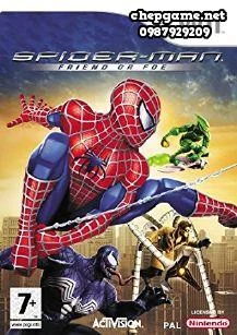 Spider Man Friend or Foe