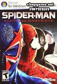 Spider Man Shattered Dimensions