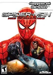 Spider Man Web of Shadows