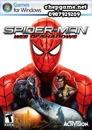 Spider Man Web of Shadows