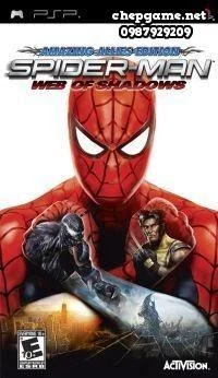 Spider Man Web of Shadows