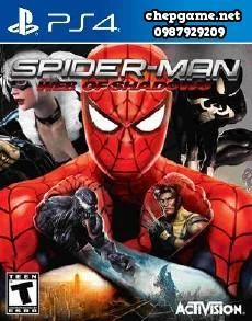 Spider Man Web of Shadows